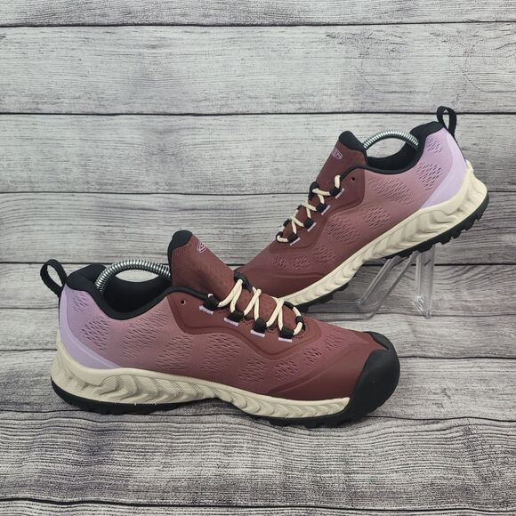 Keen Women’s NXIS Speed Low Top Height Vented Hiking Shoes US Size 9.5 - 1027799 - Picture 2 of 7